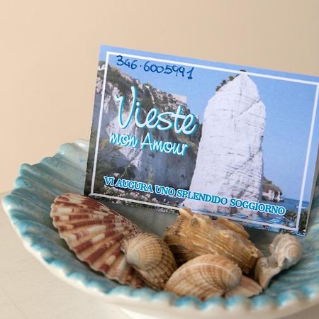 Vieste Mon Amour Yourvacanza Exterior photo