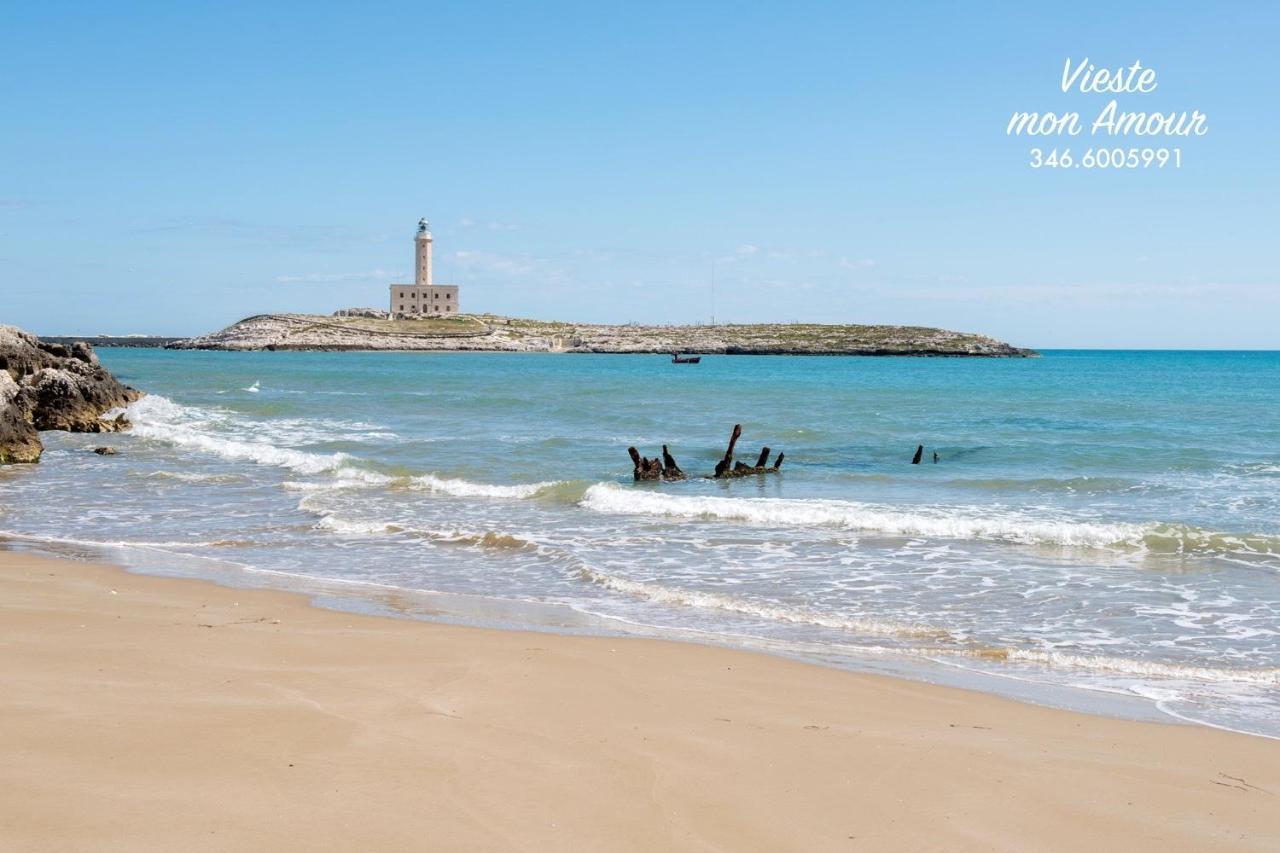 Vieste Mon Amour Yourvacanza Exterior photo
