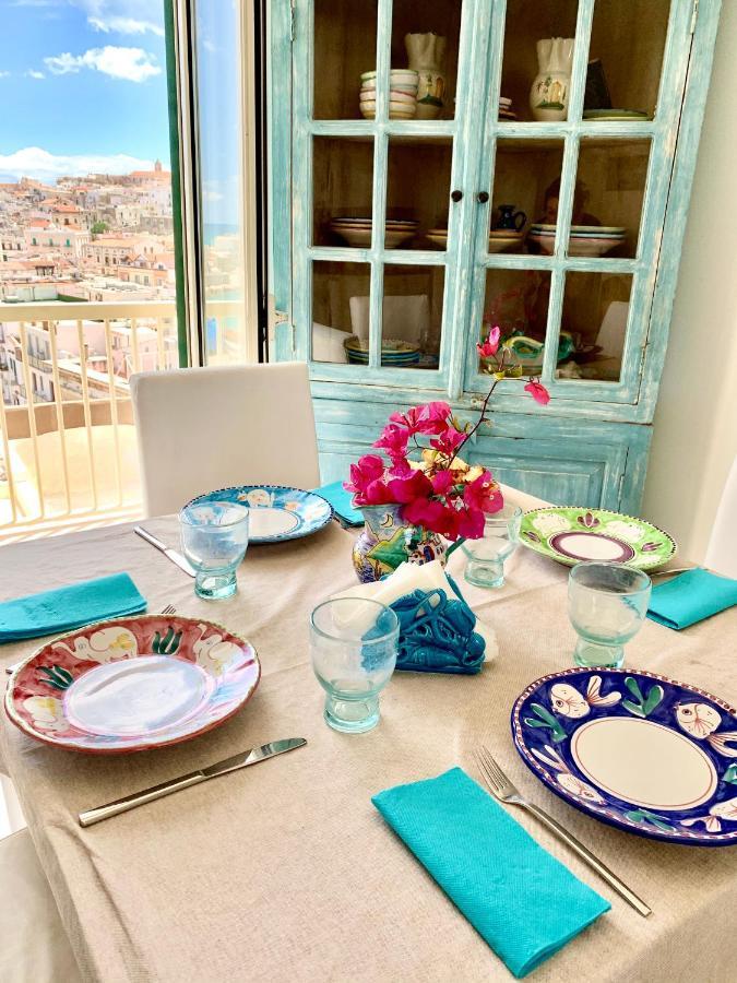 Vieste Mon Amour Yourvacanza Exterior photo