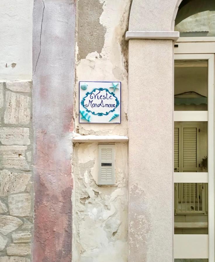 Vieste Mon Amour Yourvacanza Exterior photo