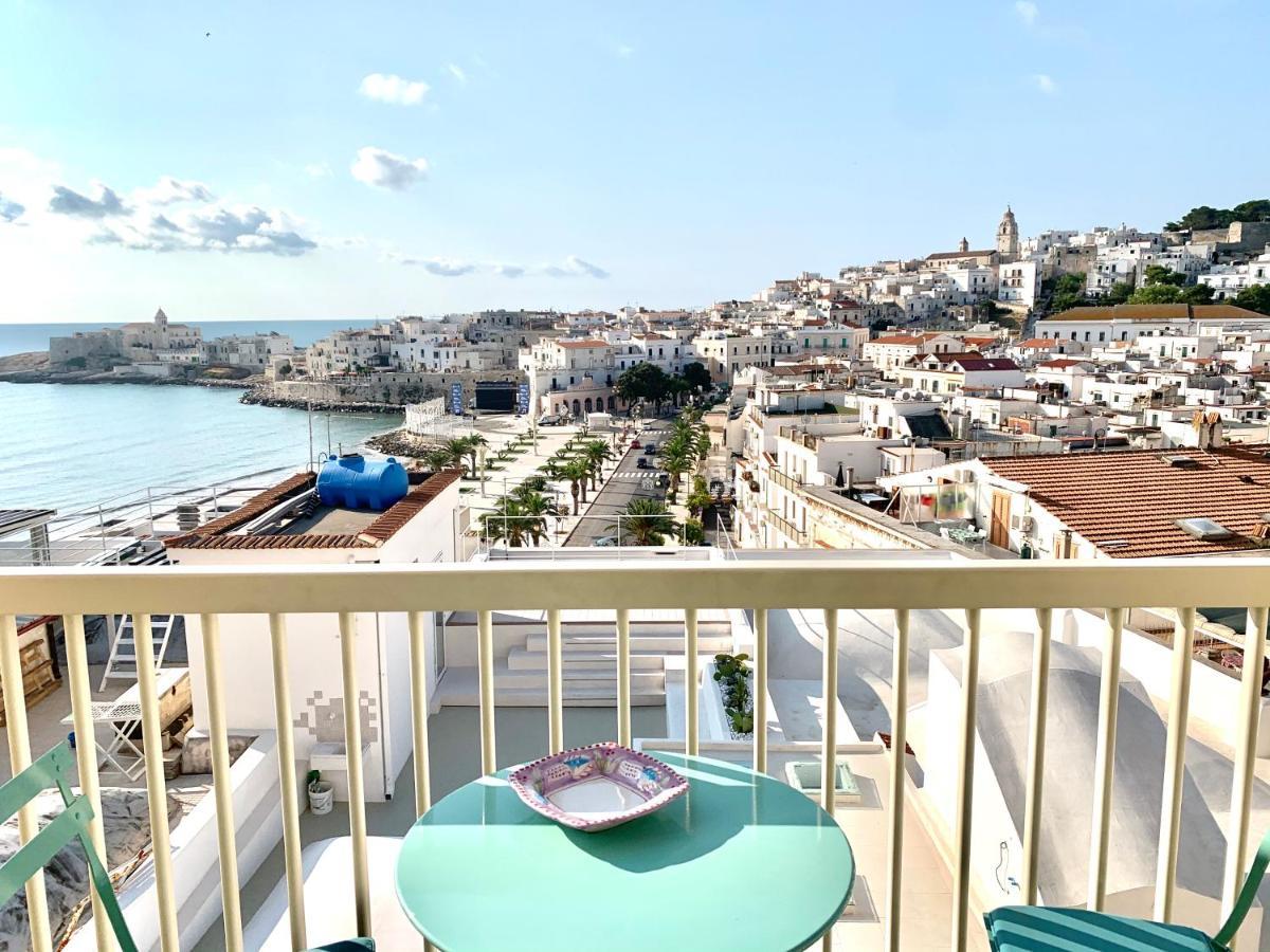 Vieste Mon Amour Yourvacanza Exterior photo