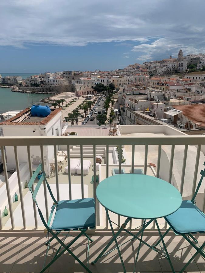 Vieste Mon Amour Yourvacanza Exterior photo