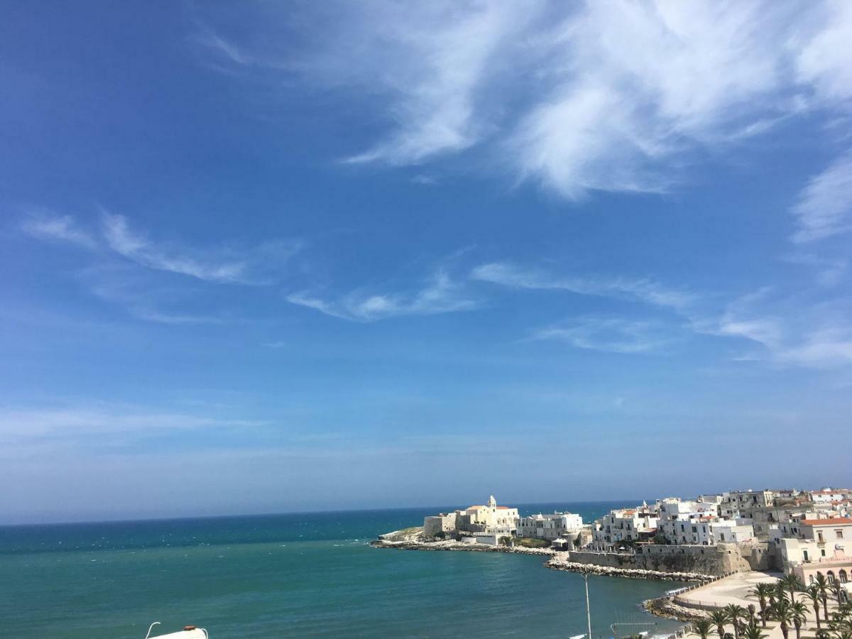 Vieste Mon Amour Yourvacanza Exterior photo