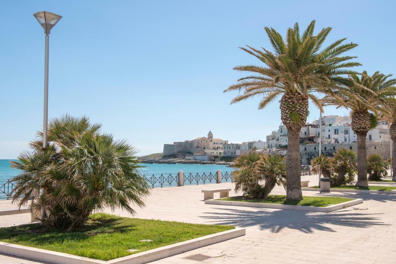 Vieste Mon Amour Yourvacanza Exterior photo
