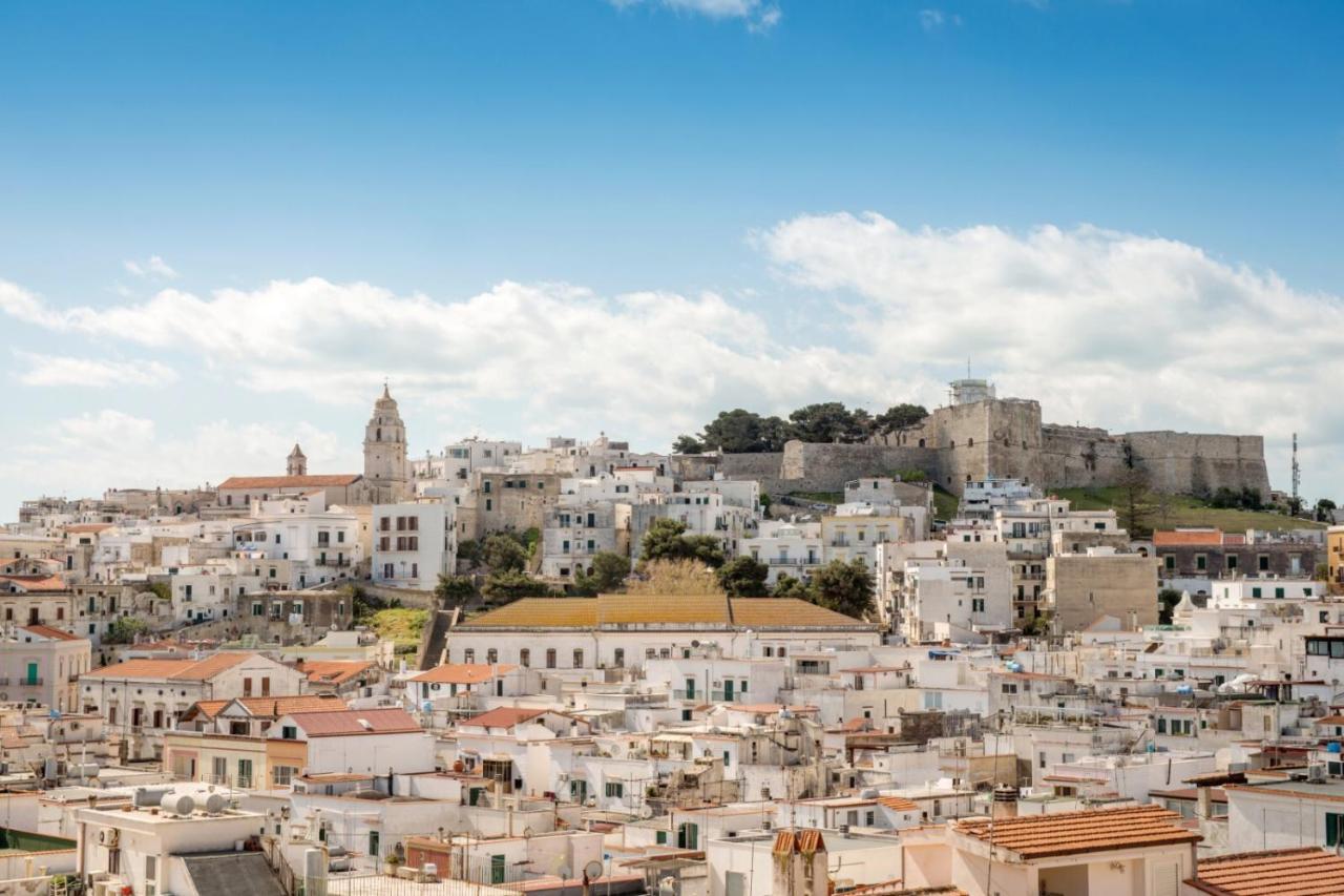 Vieste Mon Amour Yourvacanza Exterior photo